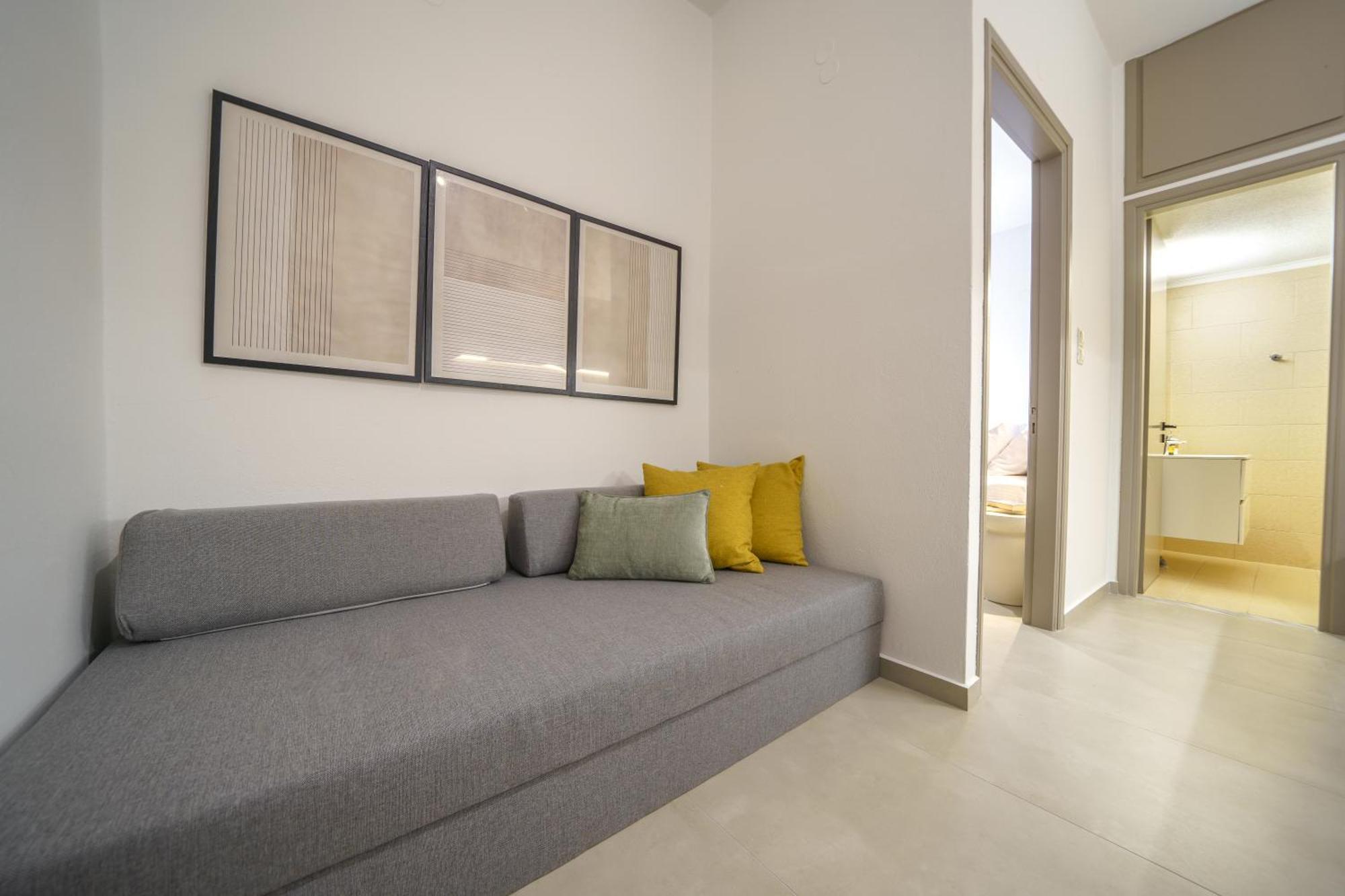 Glaros Appartement Pánormos Buitenkant foto