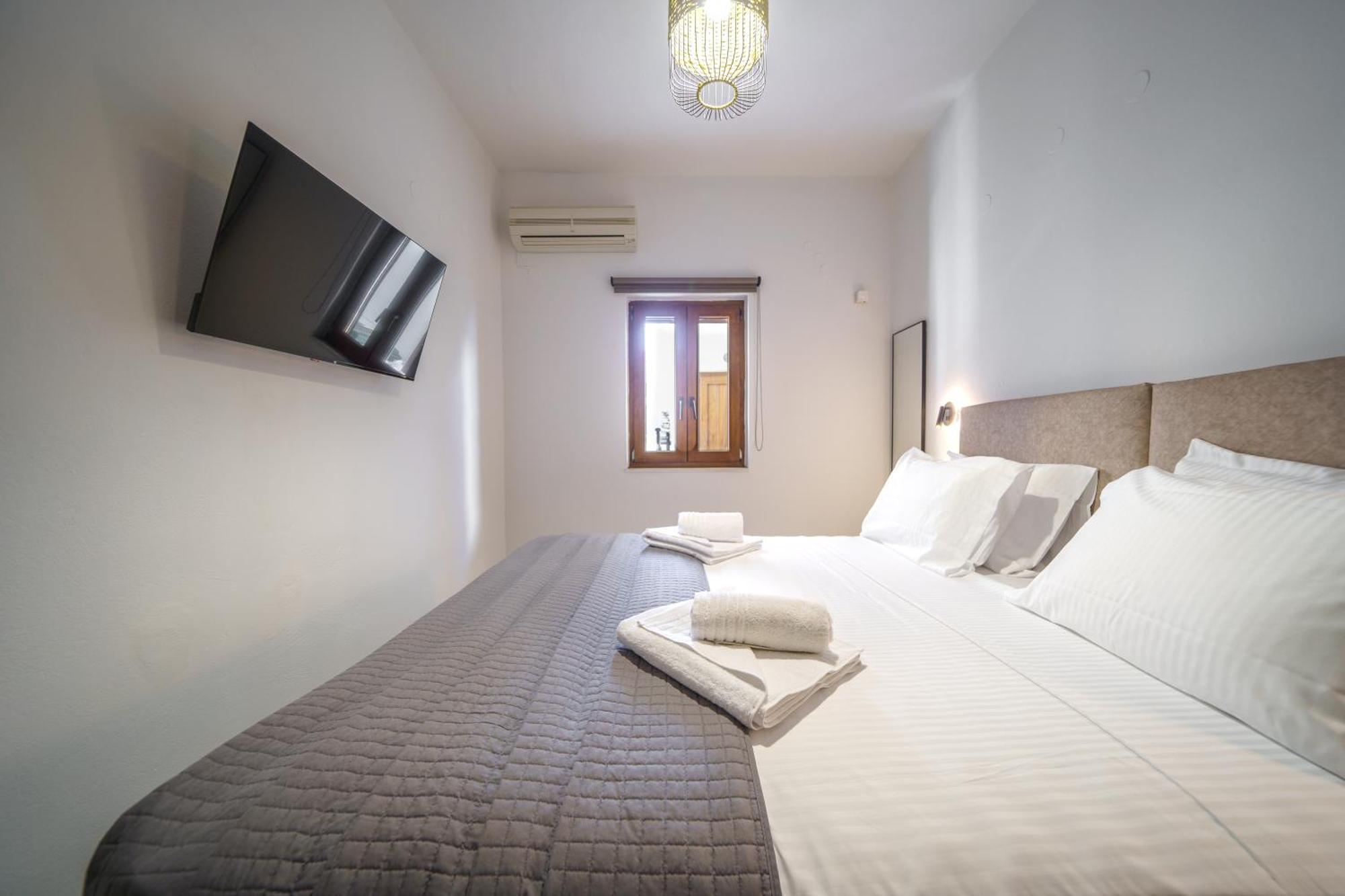 Glaros Appartement Pánormos Buitenkant foto