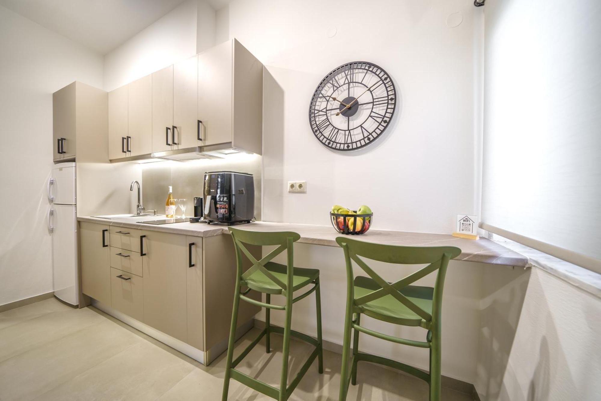 Glaros Appartement Pánormos Buitenkant foto