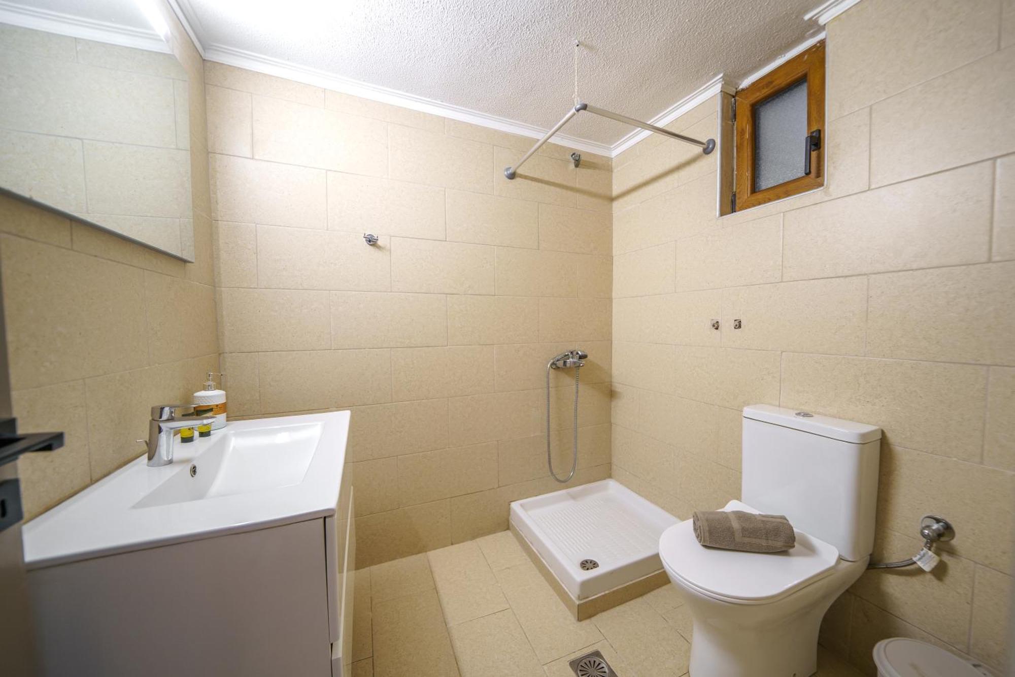 Glaros Appartement Pánormos Buitenkant foto