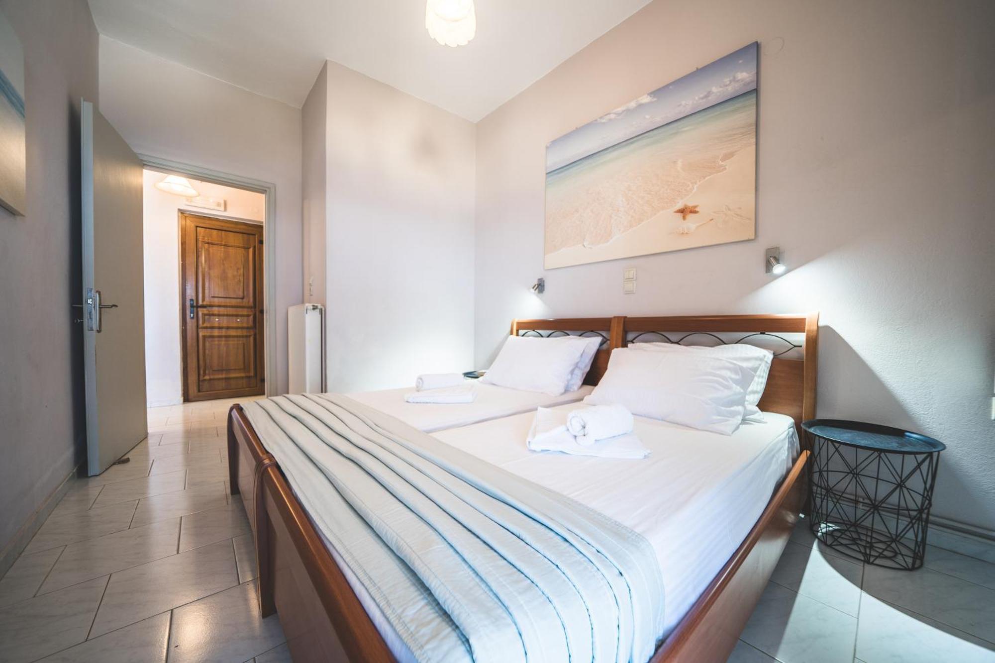 Glaros Appartement Pánormos Buitenkant foto
