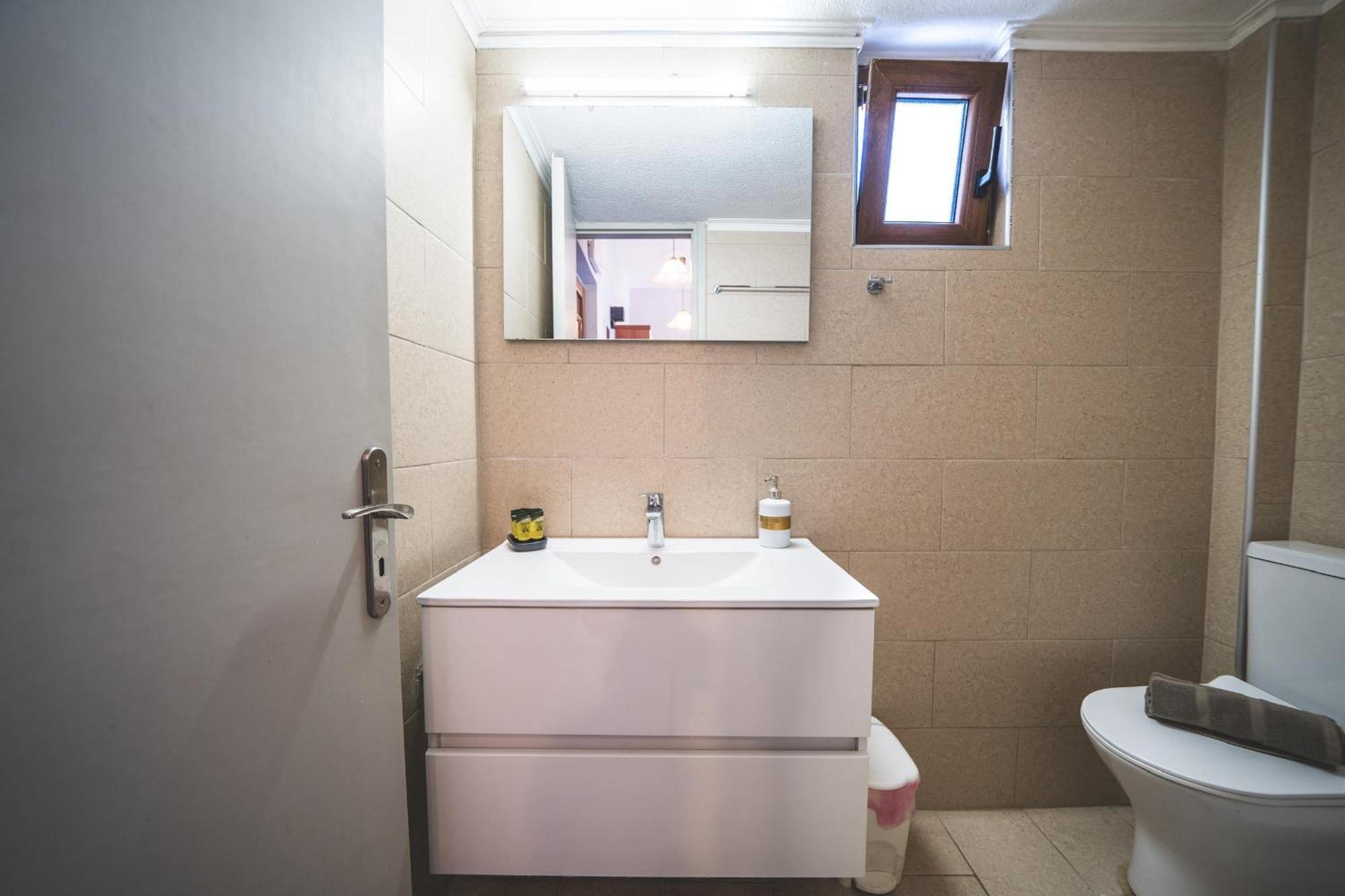 Glaros Appartement Pánormos Buitenkant foto