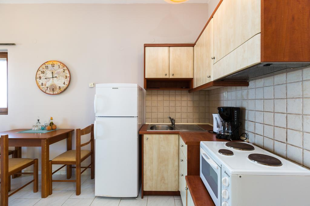 Glaros Appartement Pánormos Buitenkant foto