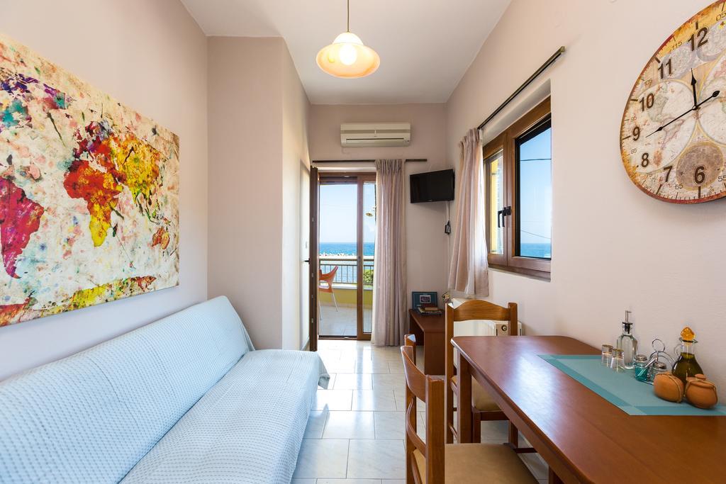 Glaros Appartement Pánormos Buitenkant foto